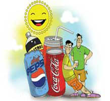 Soft drink companies to take Rs 600 cr a year hit